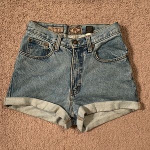 Vintage shorts